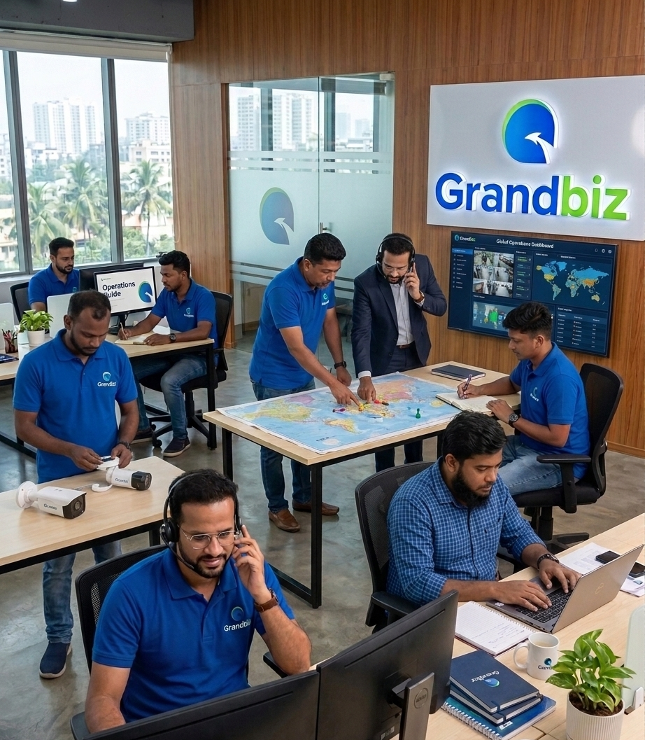 Grandbiz office